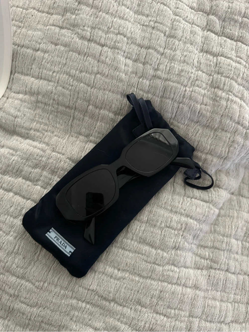 Prada Women’s Black Sunglasses